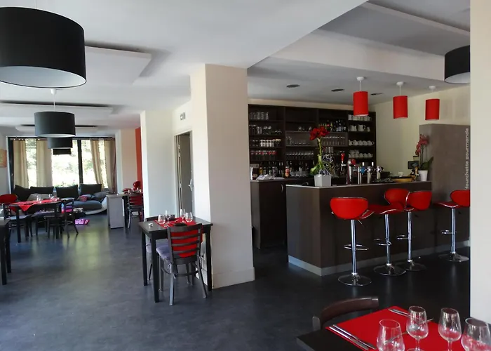 Restaurant L Echo Du 2*