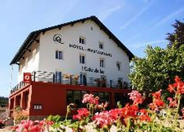 Restaurant L Echo Du Gérardmer