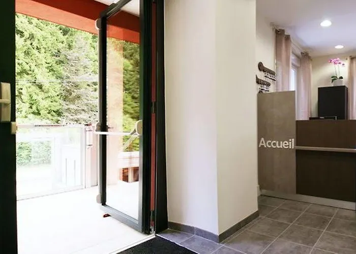 Restaurant L Echo Du Hotell 2*