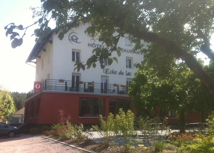 Hotell Restaurant L Echo Du 2*