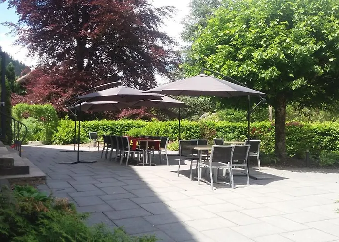 Hotel Restaurant L Echo Du