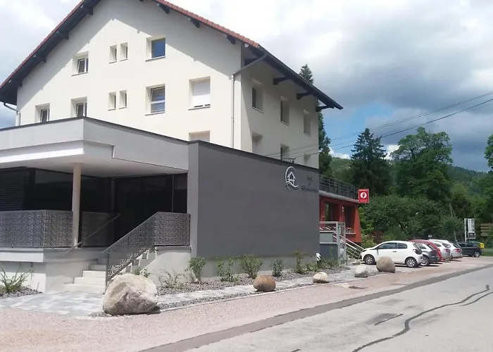 Hotell Restaurant L Echo Du 2*